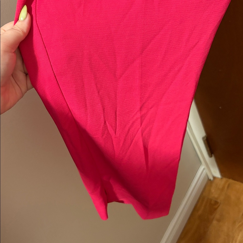 Addition Elle High Rise Paperbag Pants - Picture 5 of 9